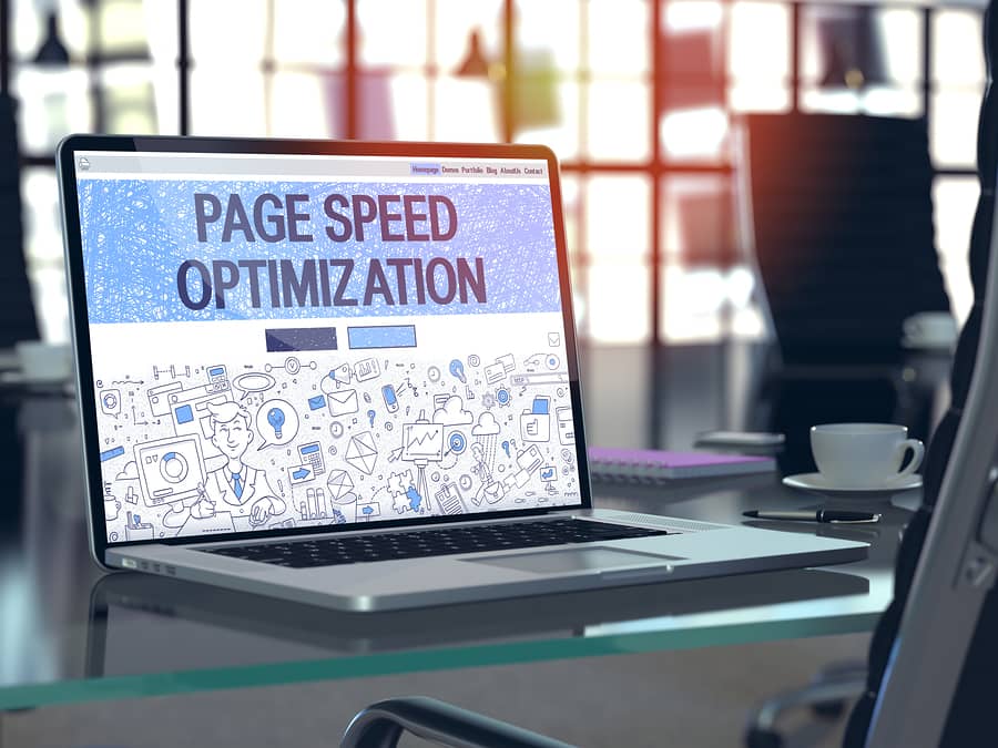 Page Speed Observations: Is Your Website Driving in a Slow Lane?