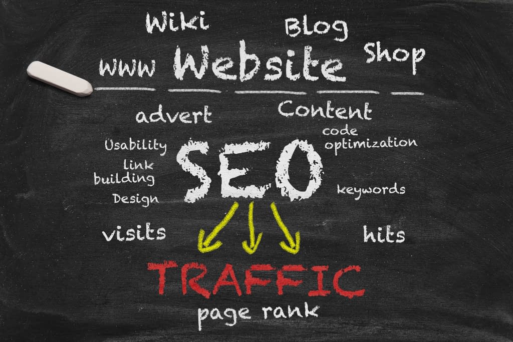 SEO for Small Businesses - The Essentials