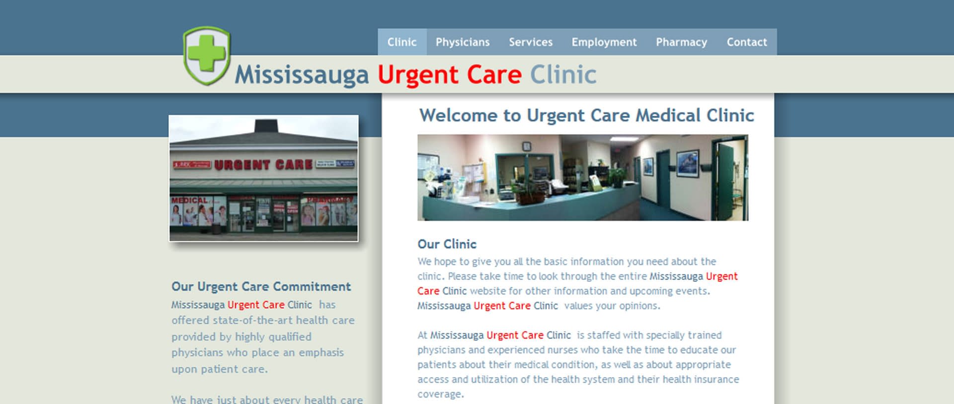 Urgent Care Clinic