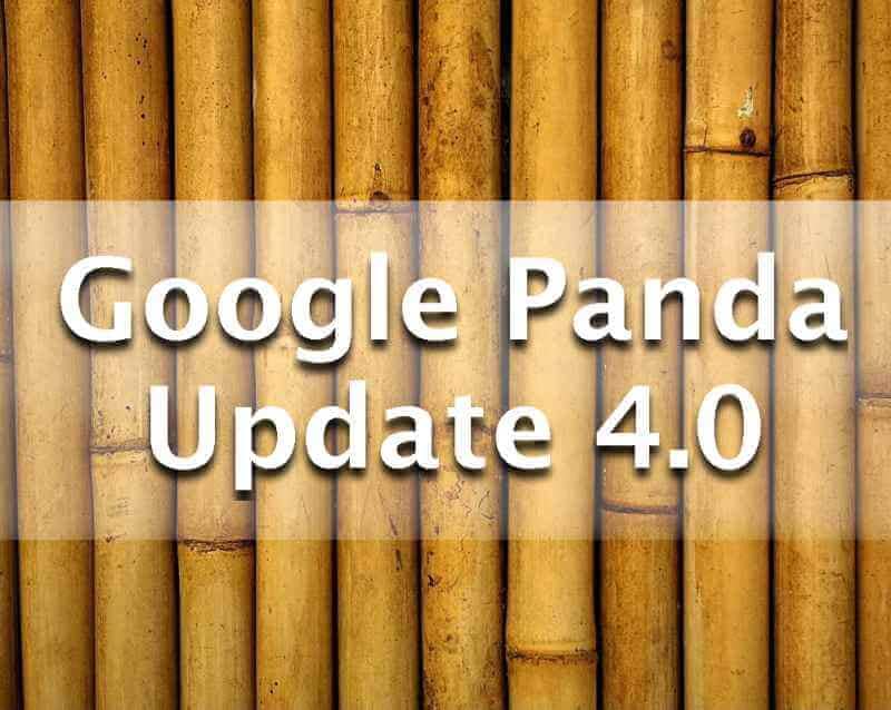 How To Optimize Your Site For Google Panda 4.0