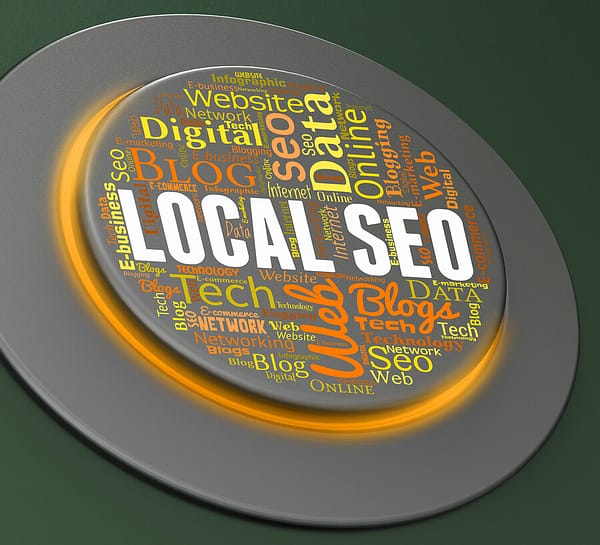 Local Seo Means Search Engine And Control 3D Rendering