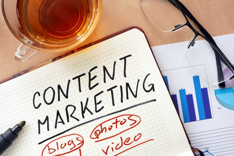 5 Content Marketing KPI’s You Should Keep an Eye On